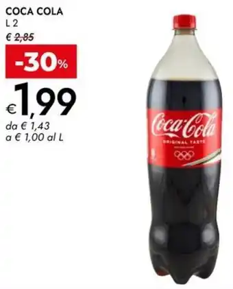 Bennet Coca cola offerta