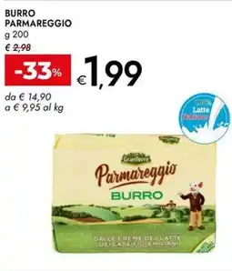 Bennet Burro PARMAREGGIO offerta