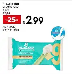 Bennet Stracchino GRANAROLO offerta