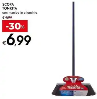 Bennet Scopa TONKITA offerta