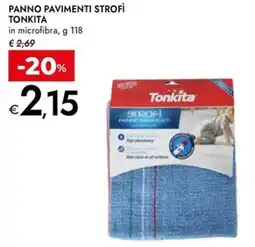 Bennet Panno pavimenti strofì TONKITA offerta