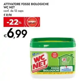 Bennet Attivatore fosse biologiche WC NET offerta
