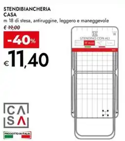 Bennet Stendibiancheria CASA offerta