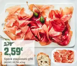 Banco Fresco Speck stagionato offerta