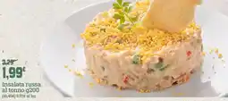 Banco Fresco Insalata russa al tonno offerta