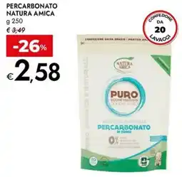 Bennet Percarbonato NATURA AMICA offerta
