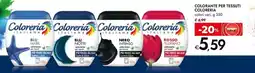 Bennet Colorante per tessuti COLORERIA offerta