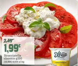 Banco Fresco Stracciatella classica offerta