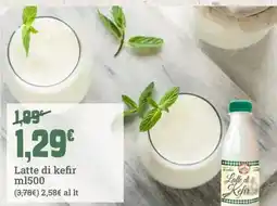 Banco Fresco Latte di kefir offerta