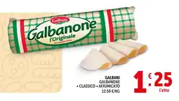 Deco Supermercati Galbani galbanone classico affumicato offerta