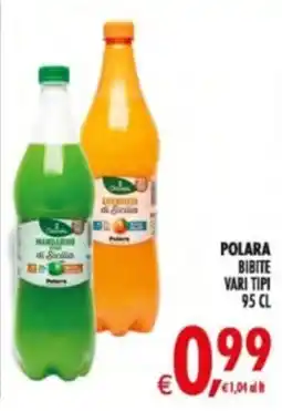 Deco Supermercati Polara bibite offerta