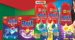 Deco Supermercati Pril detersivi per lavastoviglie offerta