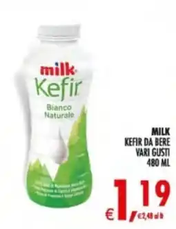 Deco Supermercati Kefir da bere offerta