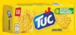 Deco Supermercati Tuc crackers original offerta