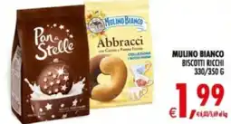 Deco Supermercati Mulino bianco biscotti ricchi offerta
