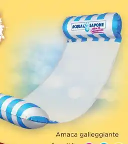 Acqua & Sapone Amaca galleggiante offerta