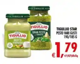 Deco Supermercati Tigullio star pesto offerta