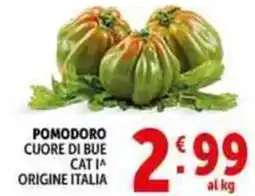Deco Supermercati Pomodoro cuore di bue offerta