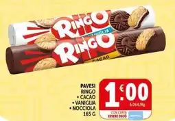 Deco Supermercati Pavesi ringo offerta