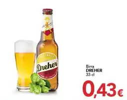 Altasfera Birra DREHER offerta