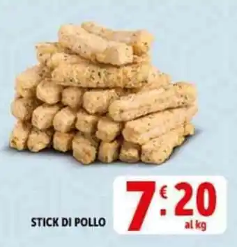 Deco Supermercati Stick di pollo offerta