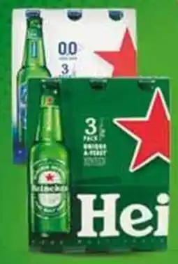 Deco Supermercati Heineken birra classica offerta