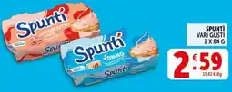 Deco Supermercati Spuntì offerta