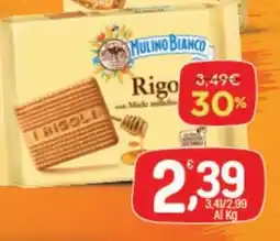 Crai Mulino bianco offerta