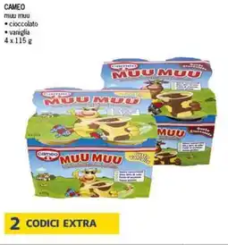 Deco Supermercati CAMEO muu muu offerta