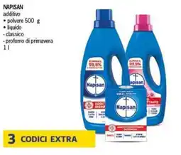 Deco Supermercati NAPISAN additivo offerta