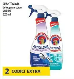 Deco Supermercati CHANTE CLAIR detergente spray offerta