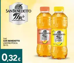 Altasfera The san benedetto limone/pesca offerta