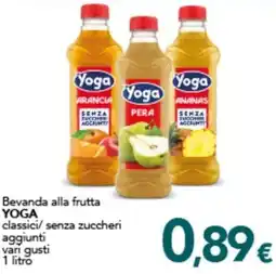 Altasfera Bevanda alla frutta YOGA offerta