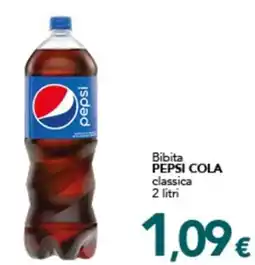 Altasfera Bibita PEPSI COLA offerta