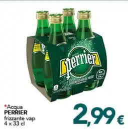 Altasfera Acqua PERRIER frizzante vap offerta