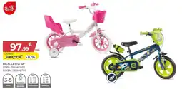 Toys Center Sun & sport bicicletta 12" offerta