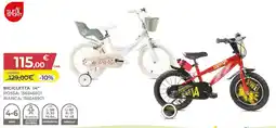 Toys Center Sun & sport bicicletta 14" offerta
