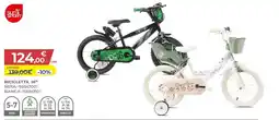 Toys Center Sun & sport bicicletta 16" offerta