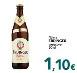 Altasfera Birra ERDINGER weissbier offerta