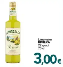 Altasfera Limoncino RIVIERA 22 gradi offerta