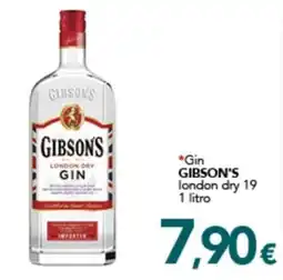 Altasfera Gin GIBSON'S london dry 19 offerta