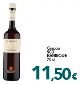 Altasfera Grappa 903 BARRIQUE offerta