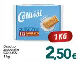 Altasfera Biscotto zuppalatte COLUSSI offerta