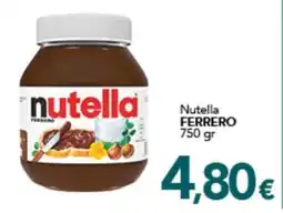 Altasfera Nutella FERRERO offerta