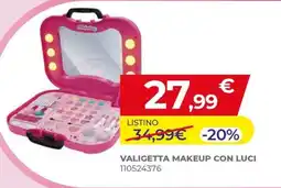 Toys Center Valigetta makeup con luci offerta