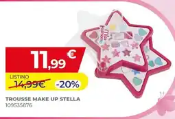 Toys Center Trousse make up stella offerta