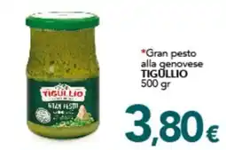 Altasfera Gran pesto alla genovese TIGULLIO offerta