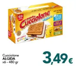 Altasfera Cucciolone ALGIDA offerta
