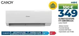 Sinergy CANDY CLIMATIZZATORE CY-12BR BREZZA offerta