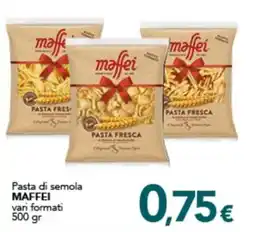 Altasfera Pasta di semola MAFFEI offerta